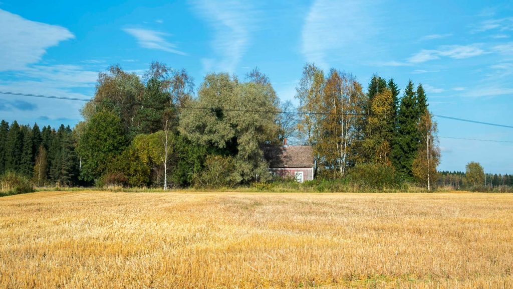 Khronoksen talo, 2016. Kuva: Vesa-Matti Väärä.